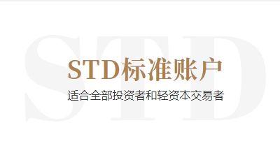 STD标准账户